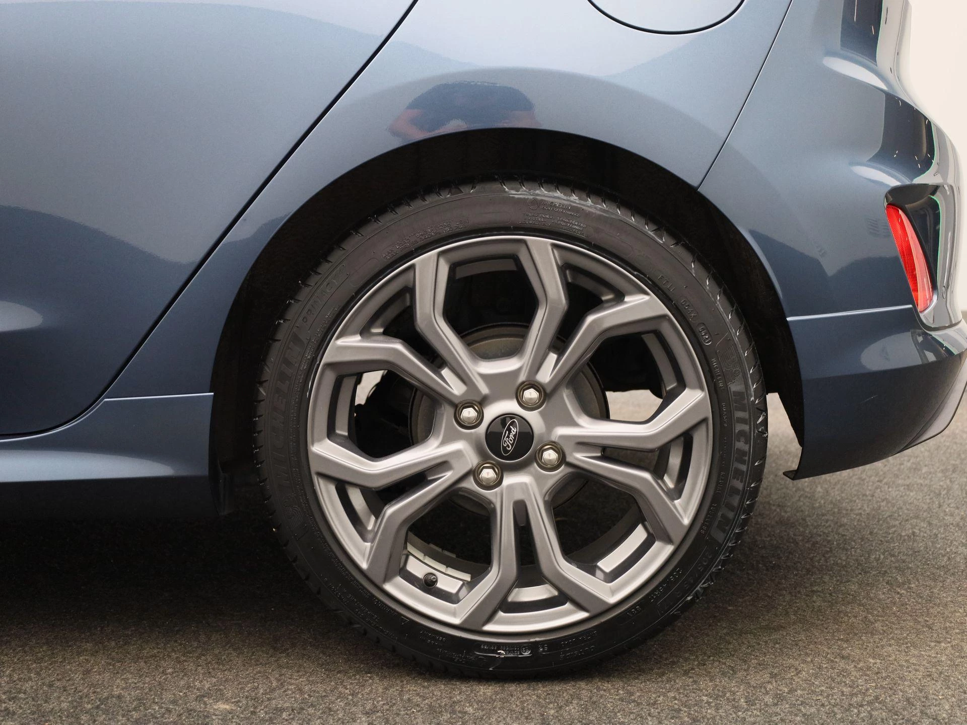 Ford Fiesta 1.0 EcoBoost ST-Line X