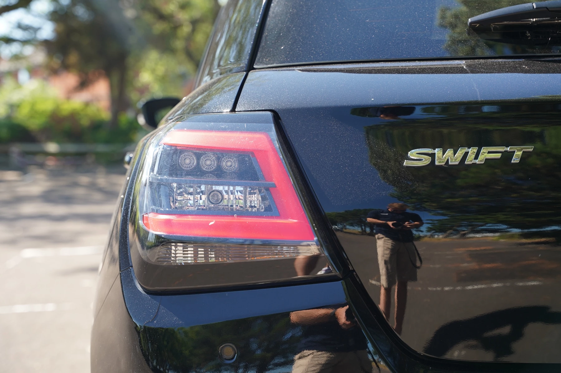 Suzuki Swift 1.2 Mild Hybrid Ultra 5dr CVT