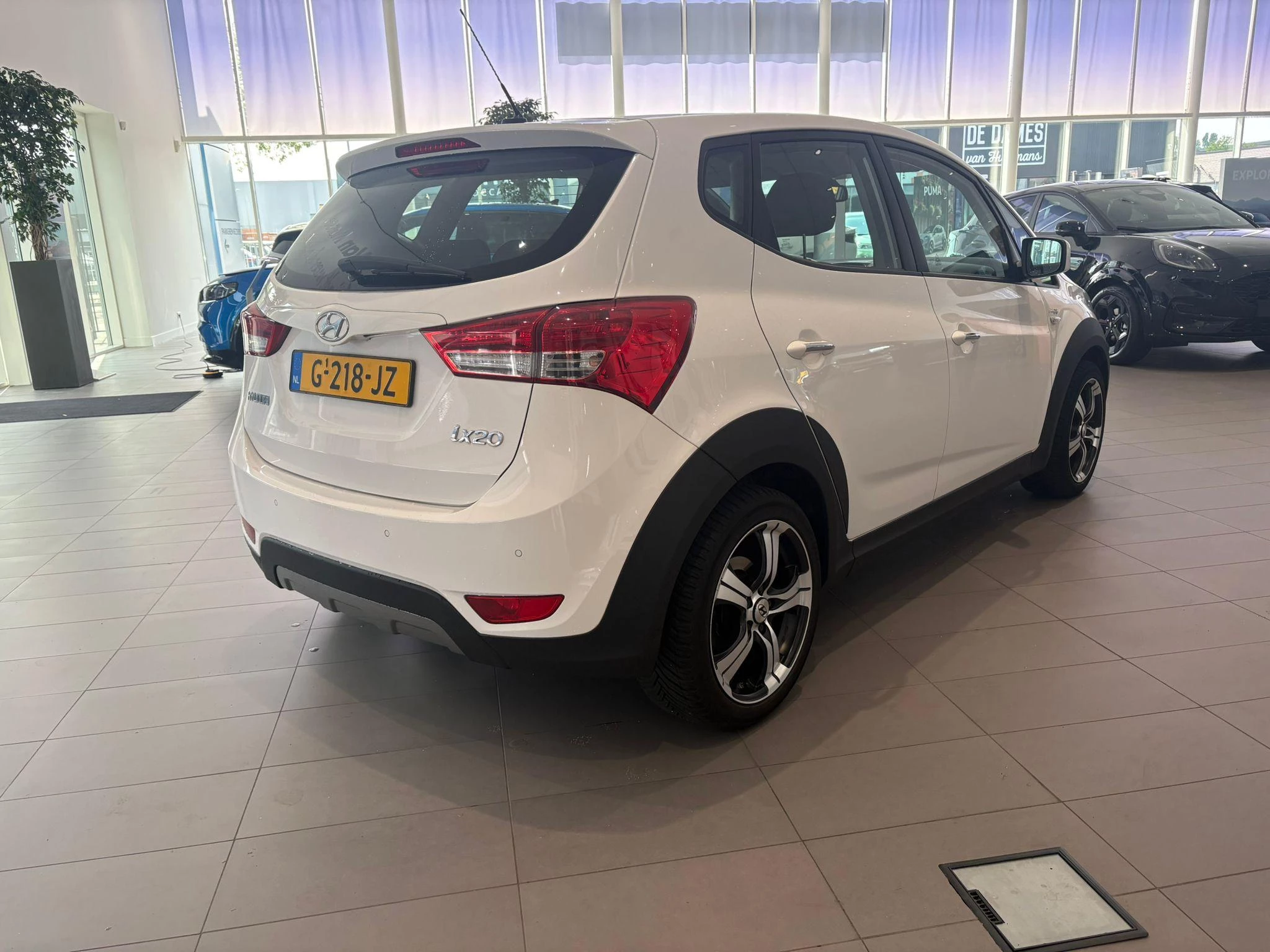 Hyundai ix20 1.6i i-Vision