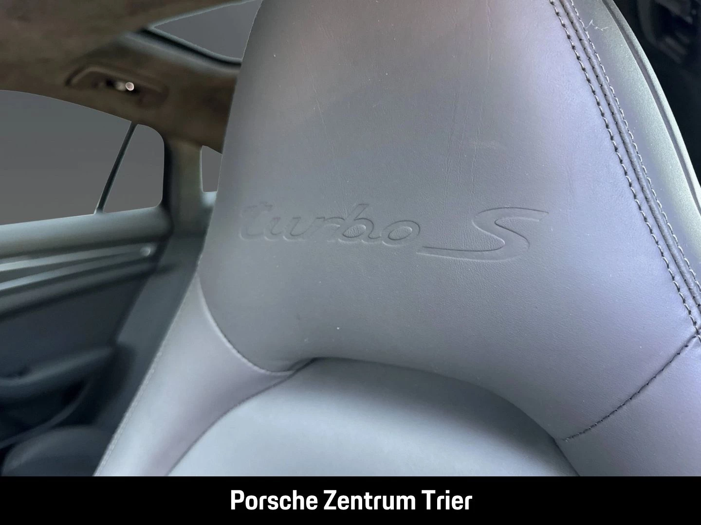 Porsche Panamera Turbo S Soft-Close Surround-View PCCB turbo s