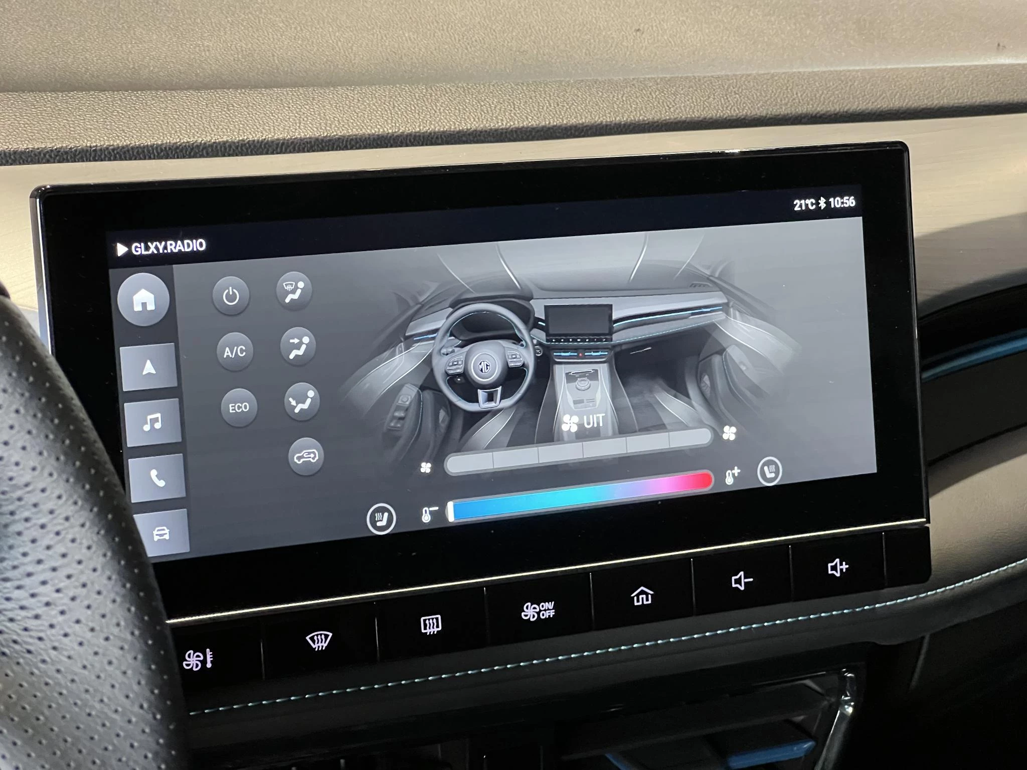MG MG5 Long Range Comfort 61 kWh