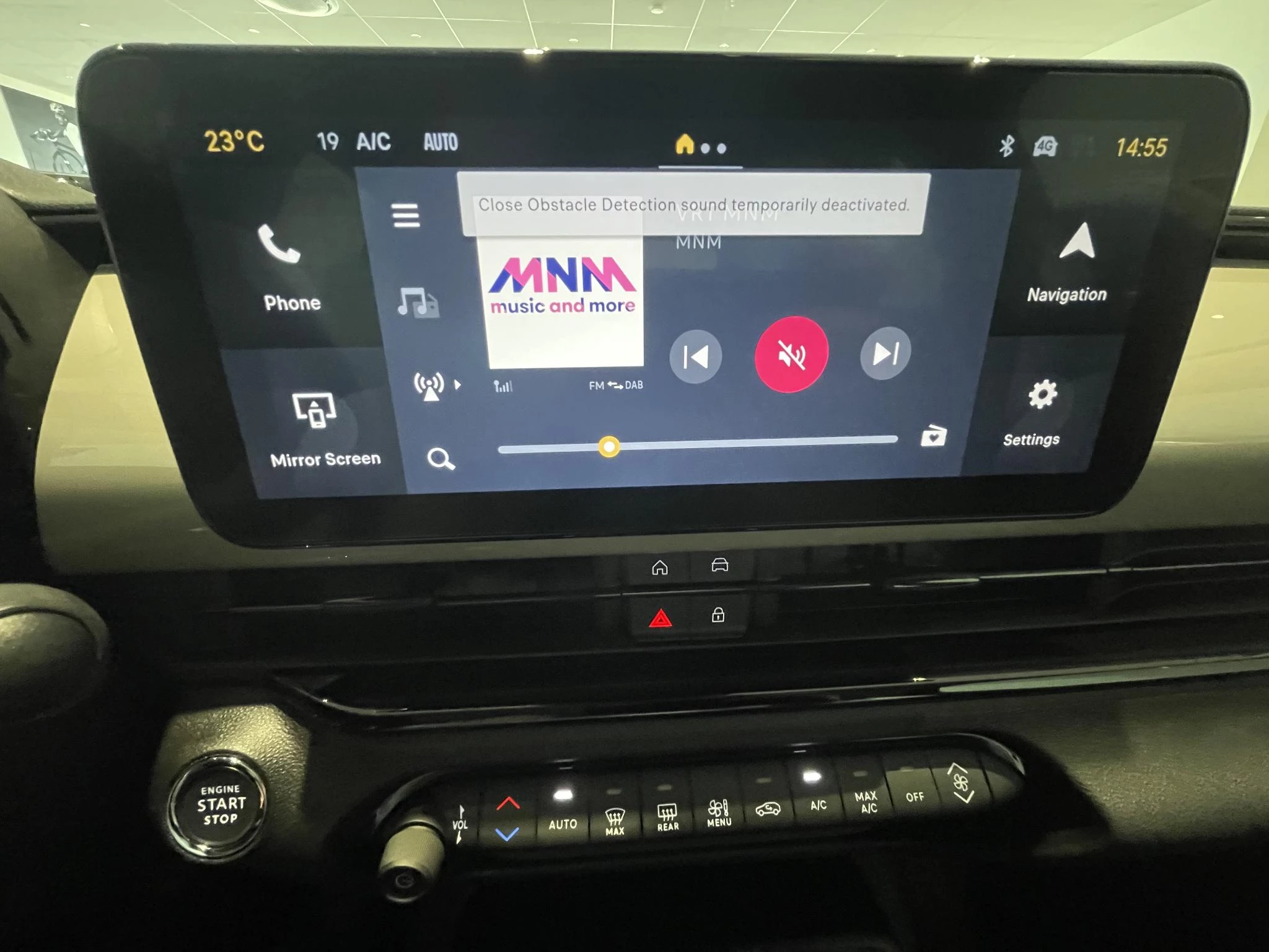 Fiat 600 1.2 Hybrid 145cv DCT Icon