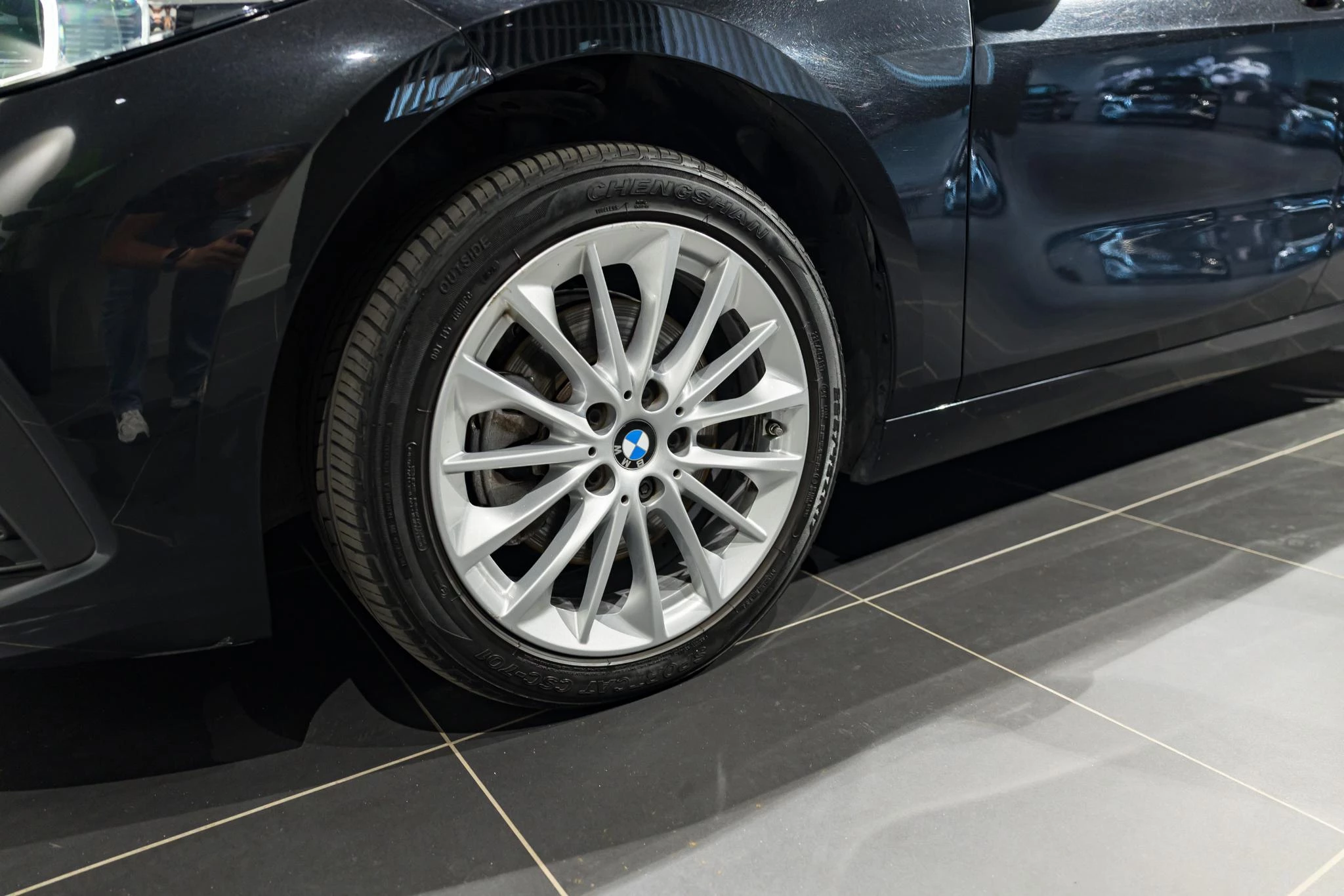 BMW 1 Reeks 118iA