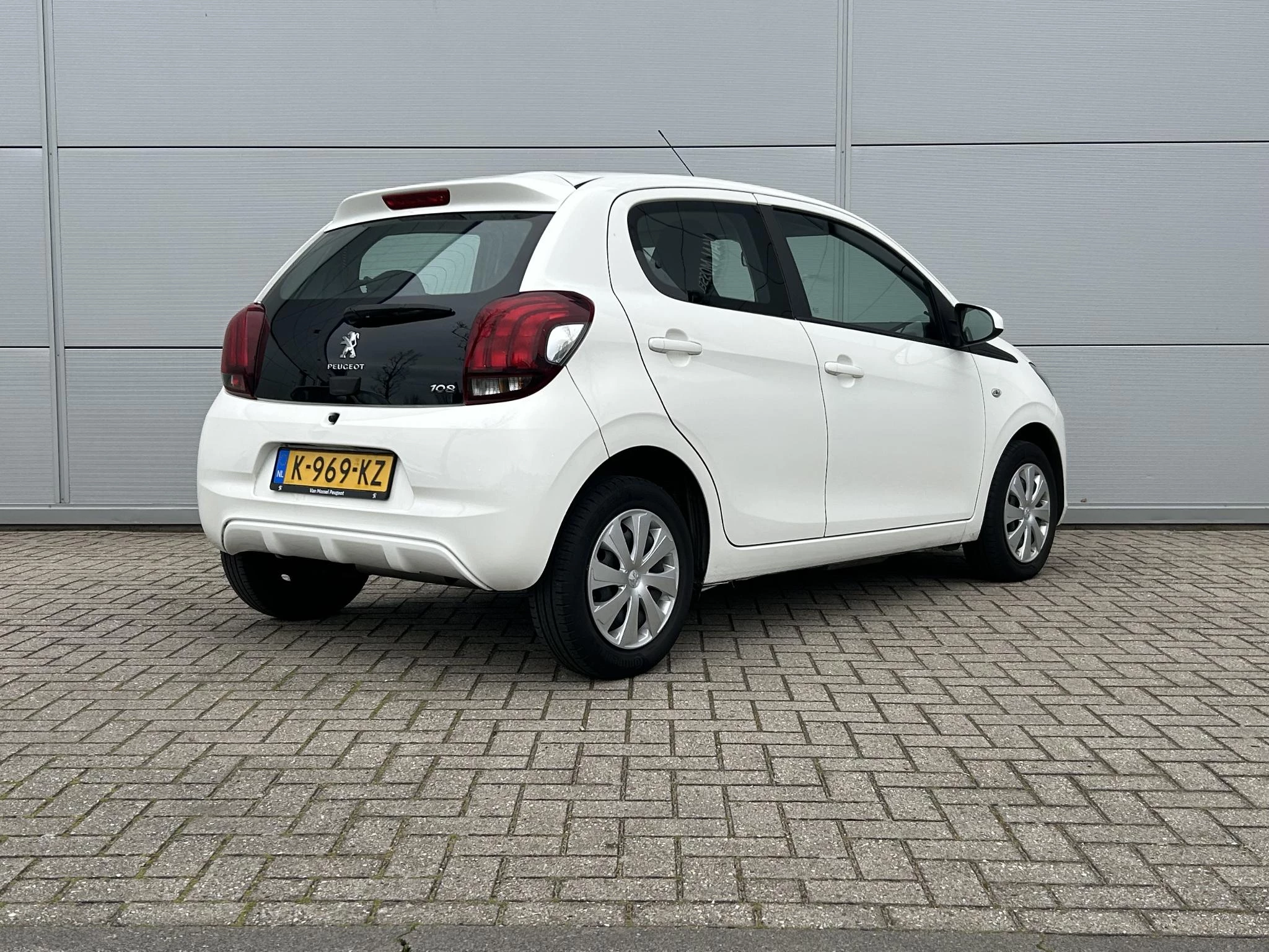 Peugeot 108 1.0 e-VTi Active