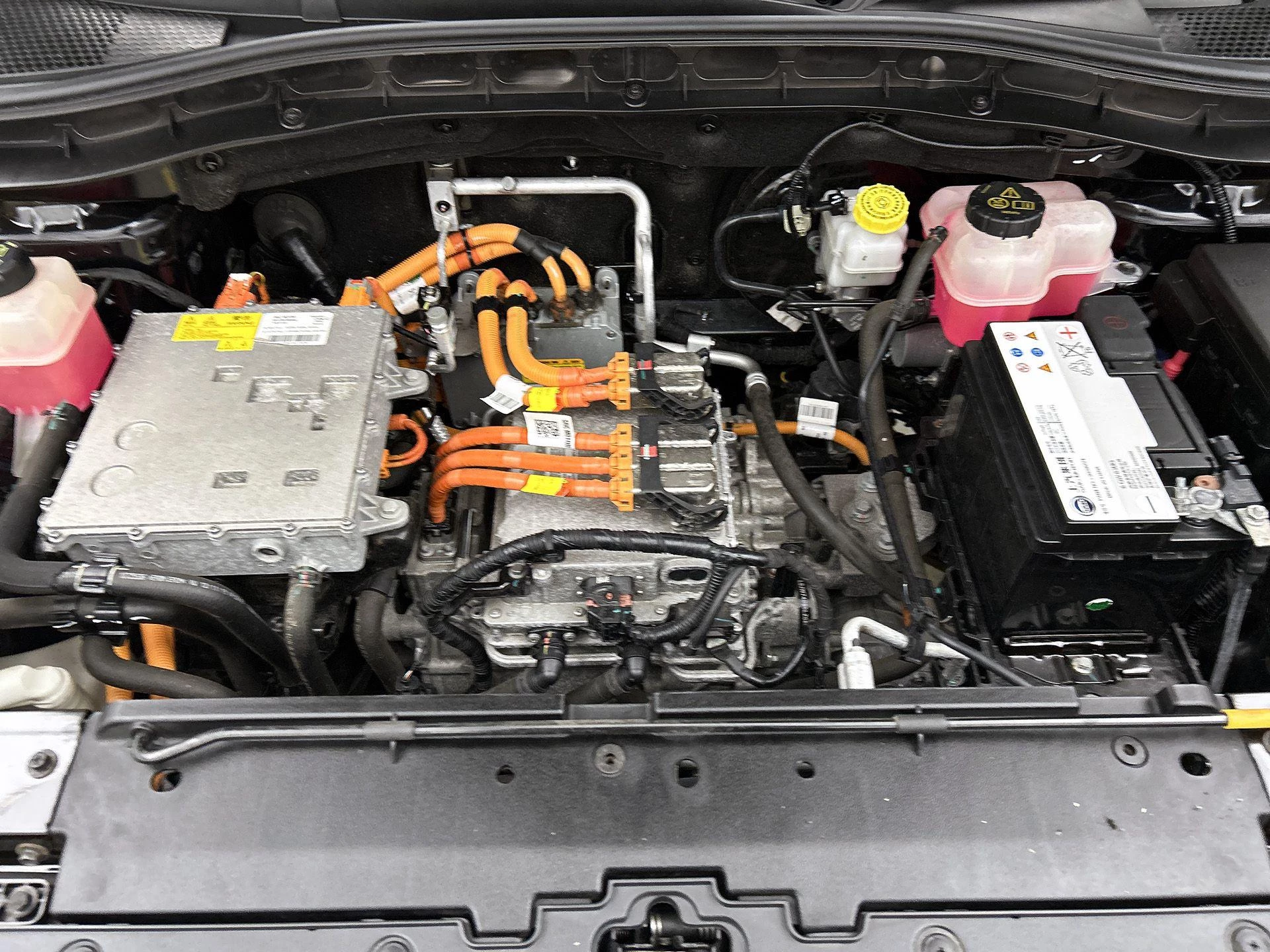 MG ZS EV Luxury 45 kWh