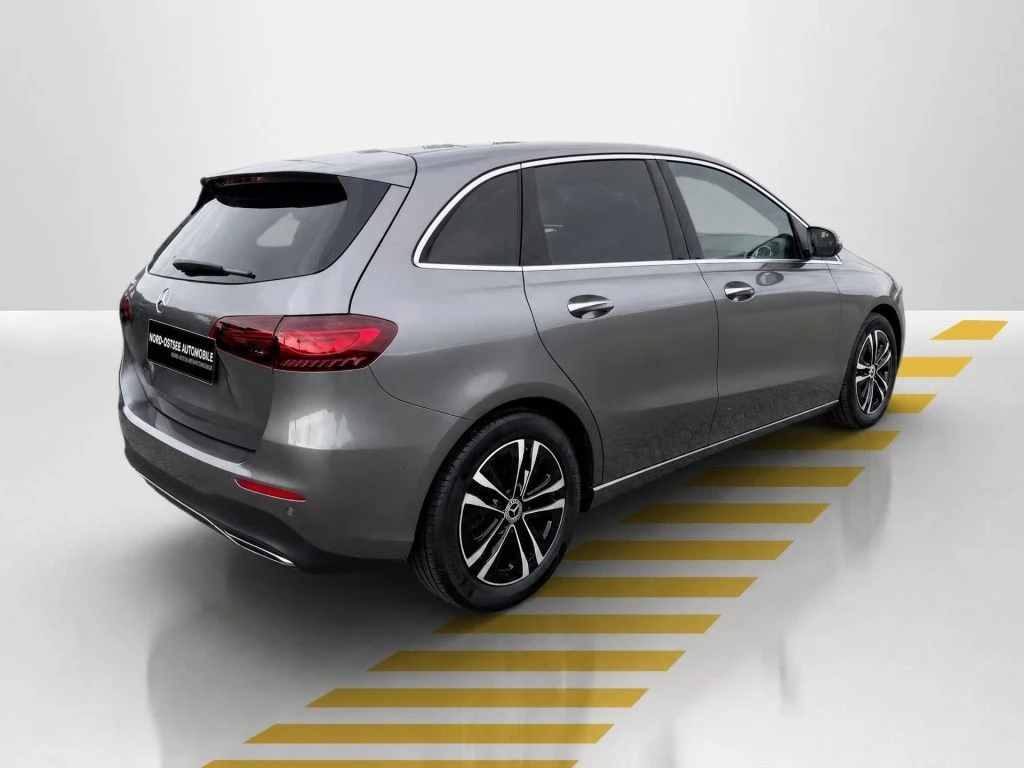 Mercedes-Benz-B-Klasse 200-image-14