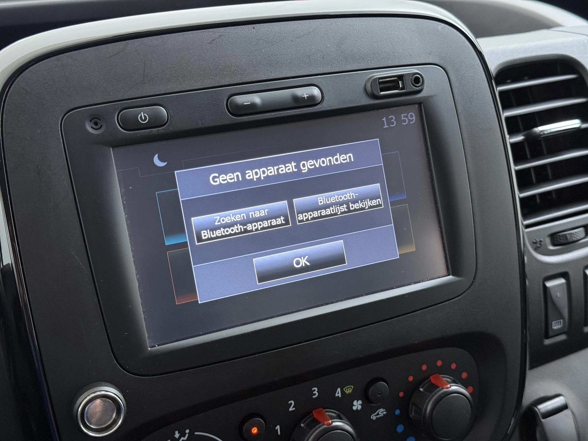 Opel Vivaro Combi 1.6 CDTI L1H1 ecoFLEX Innovation
