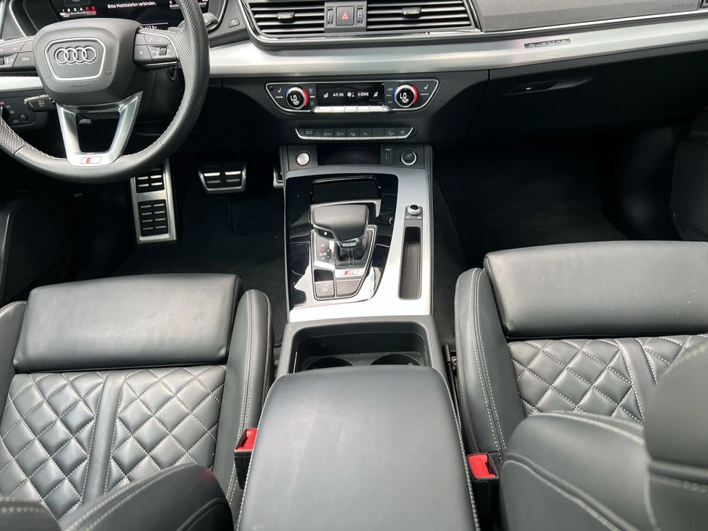 Audi SQ5 3.0 TDI quattro tiptronic *Matrix**Pano*AHK*