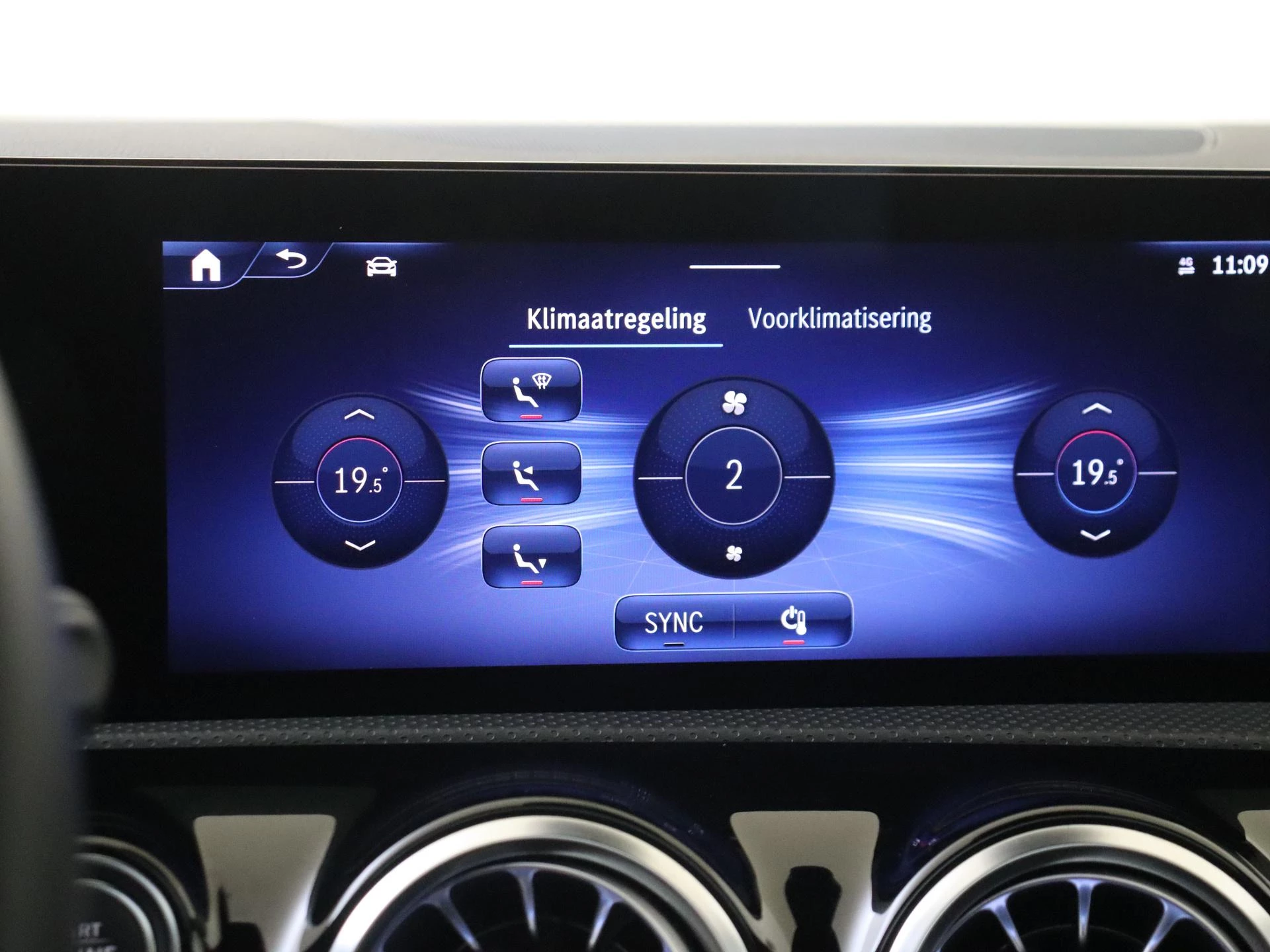 Mercedes-Benz A-Klasse 250 e Luxury Line