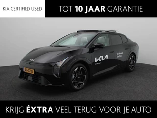 Kia EV4 GT-PlusLine 81.4 kWh