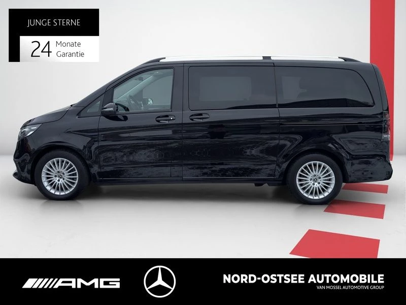 Mercedes-Benz V-Klasse 220 STYLE ACC AHK AUT Akustikglas Facelift LM Style