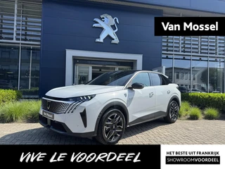 Peugeot 3008 Hybrid 145 GT