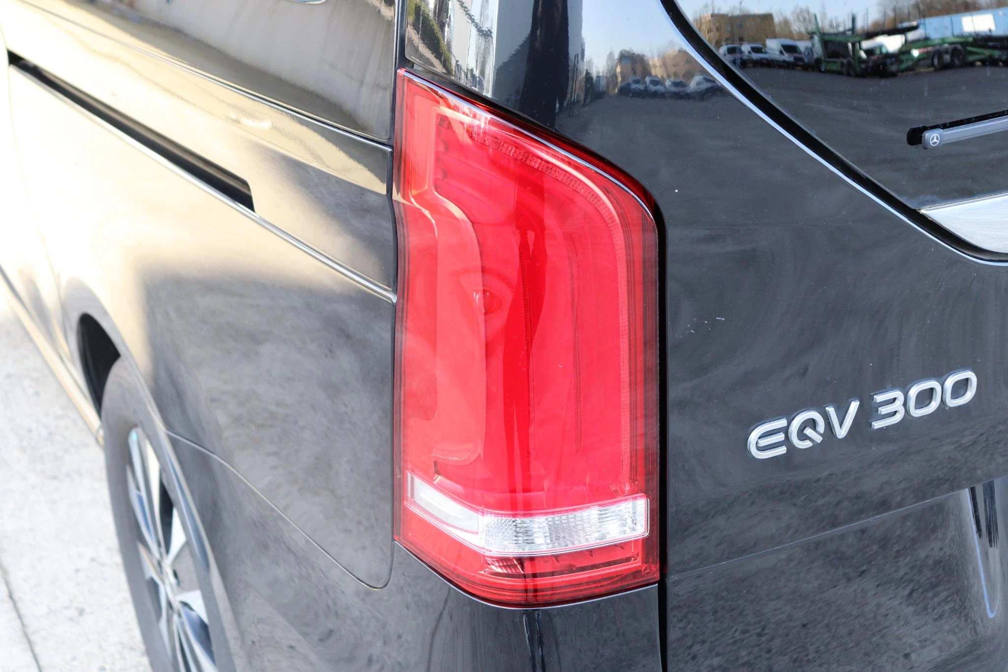 Mercedes-Benz EQV ARRAY 300