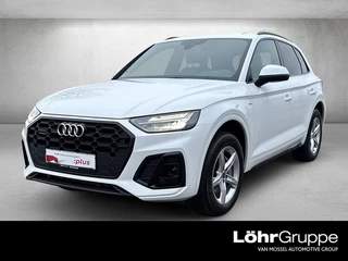 Audi Q5 S line 50 TFSI e quattro S tronic