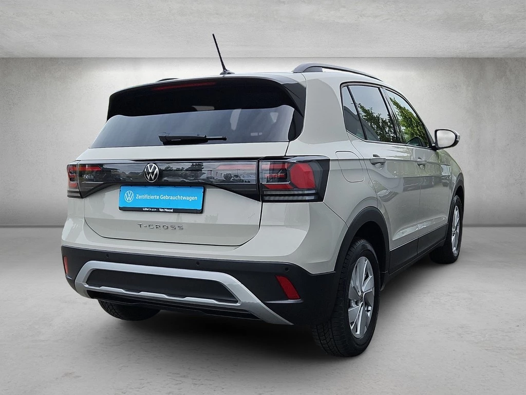 Volkswagen T-Cross 1.0 TSI Life *Navi*APP*