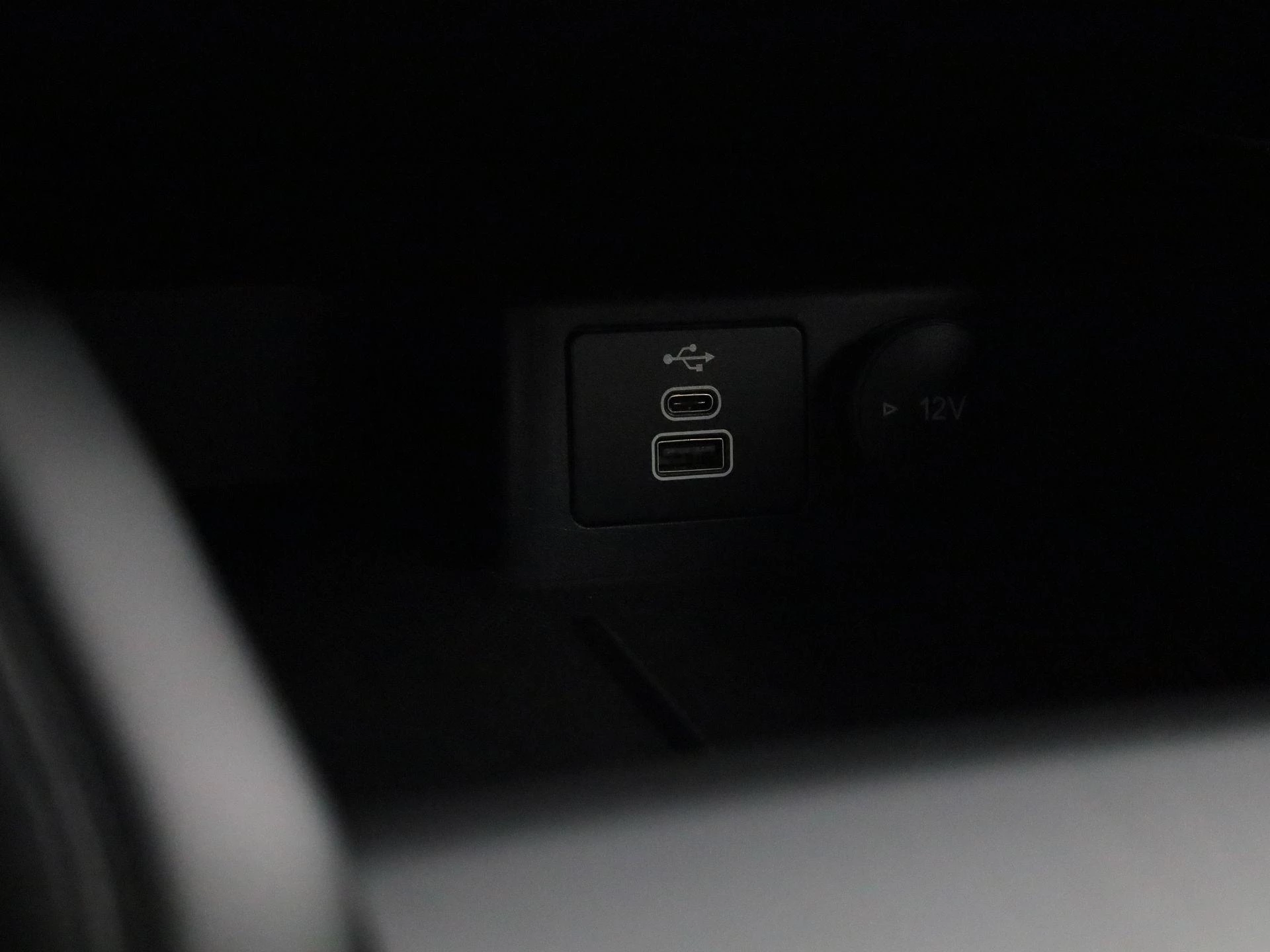 Ford Kuga Plugin - Winterpack - Camera