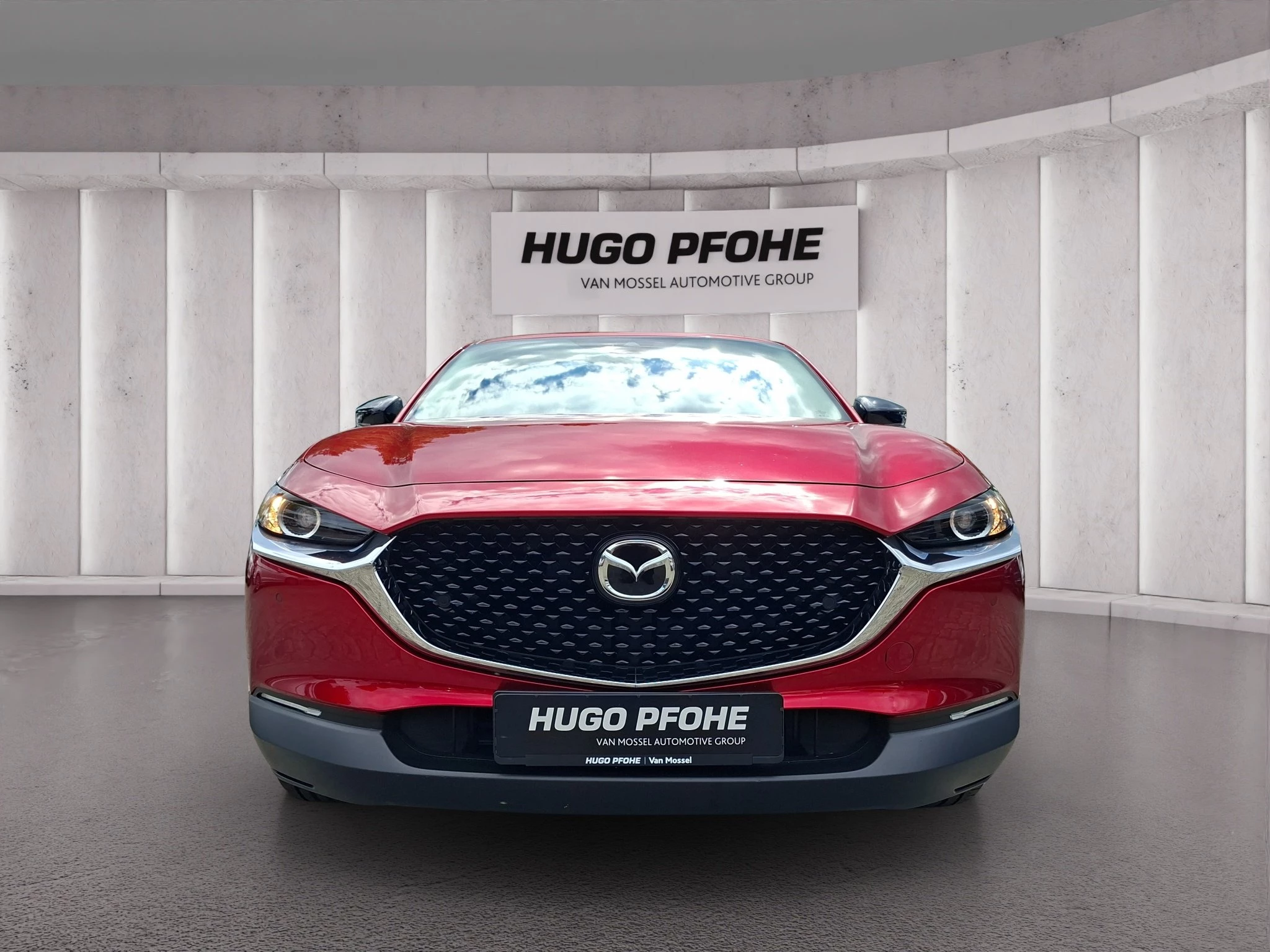 Mazda CX-30 Homura 2.0 e-SKYA.X. MHEV Aut. | LED | ACC | RFK | SHZ | LMF | Navi