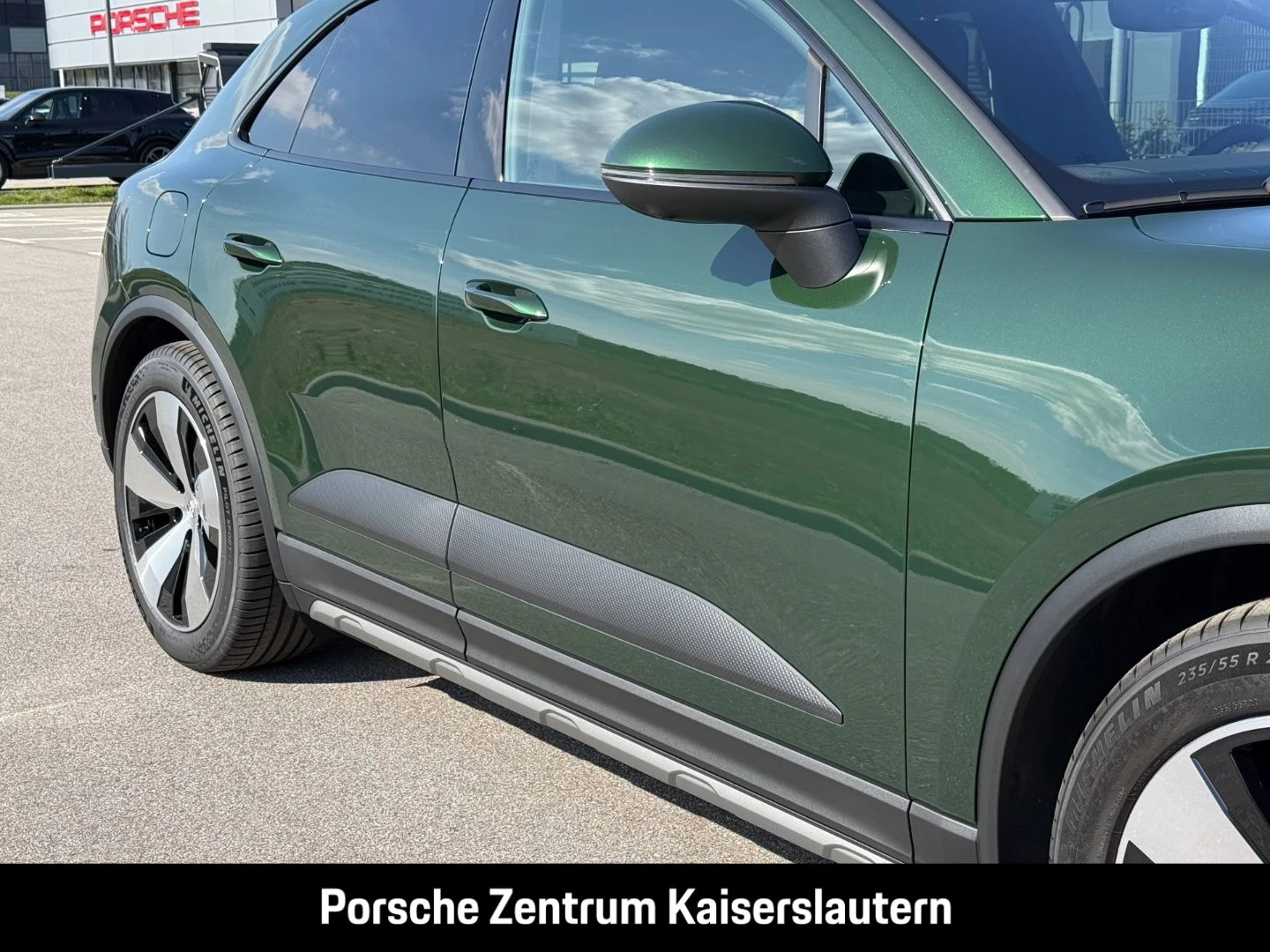 Porsche Macan 4 Surround-View BOSE Luftfederung LED -
