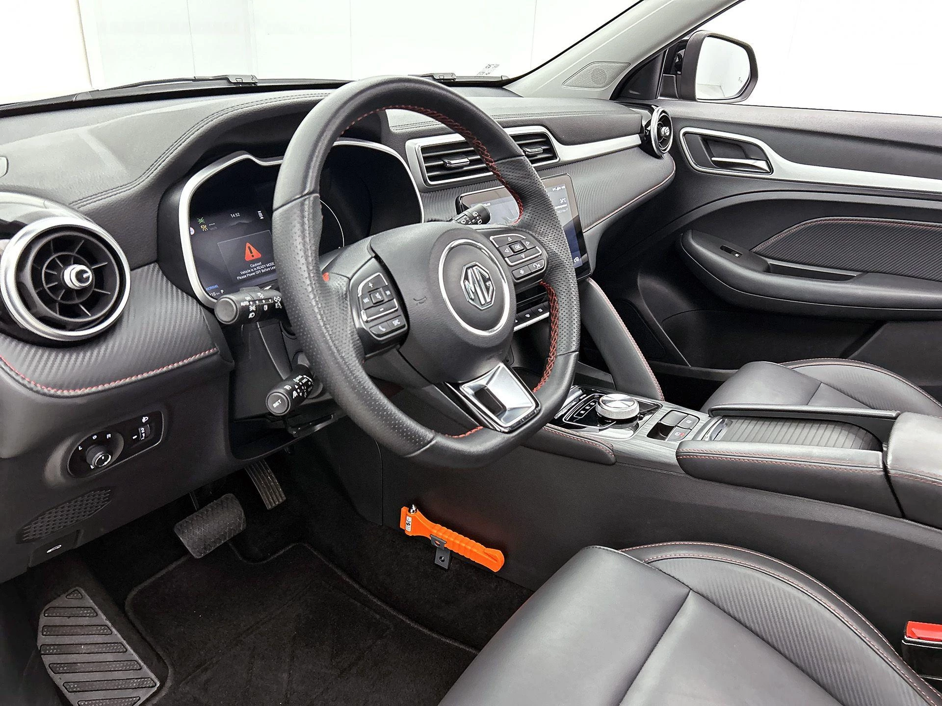 MG ZS EV Long Range Luxury 70 kWh
