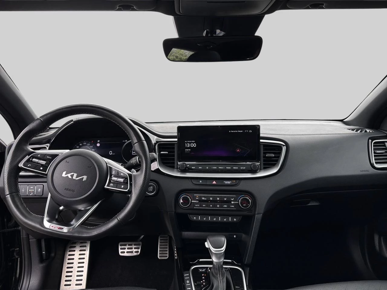 Kia Ceed 1.5 T-GDi GT-Line