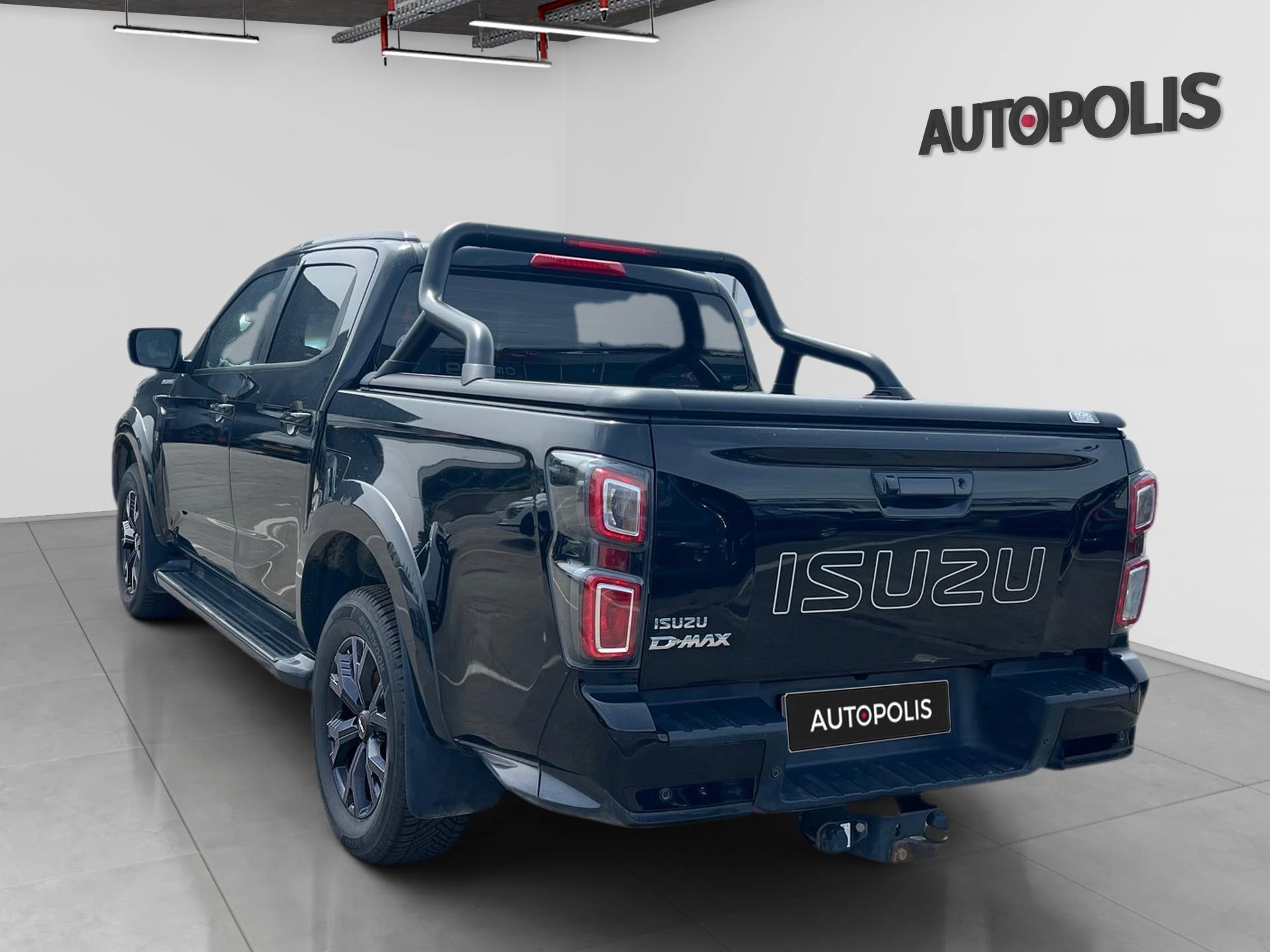 Isuzu D-Max D-MAX DC Euro6d V-Cross AT 4x4