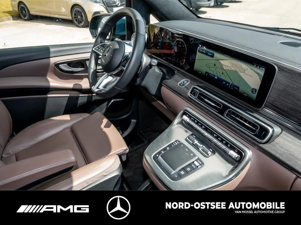 Mercedes-Benz V-Klasse 300 EXCLUSIVE LANG DISTRO BURMESTER 360° TISCH EXCLUSIVE