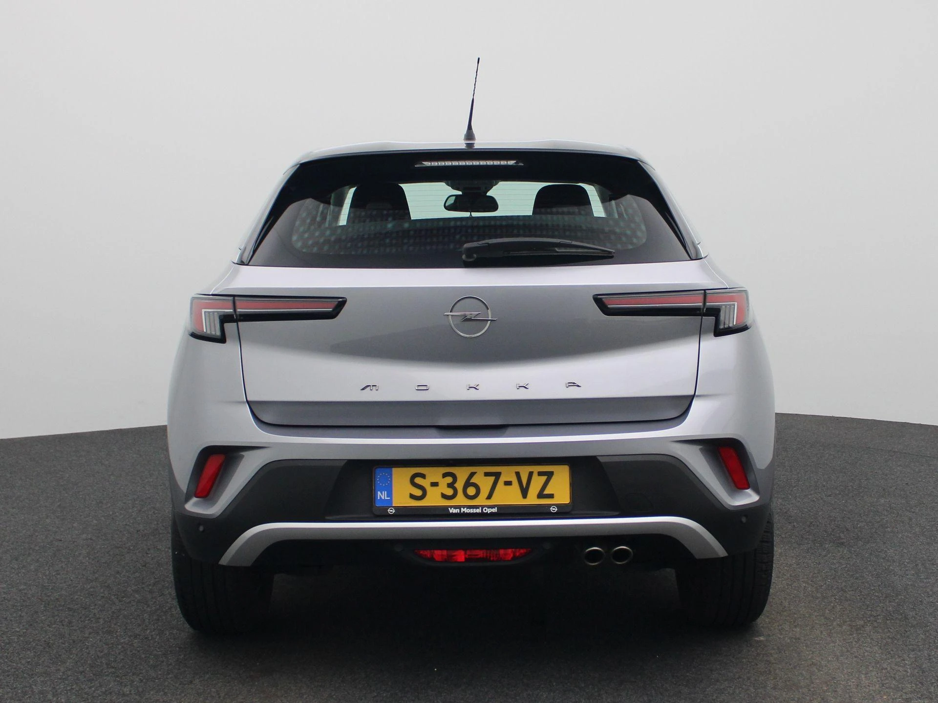 Opel Mokka 1.2 Turbo Elegance