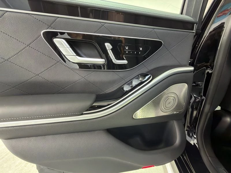 Mercedes-Benz S-Klasse 350 d AMG HA-LENKUNG PANO HIGH-END-FOND SOUND AMG Line