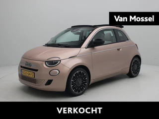 Fiat 500 1.0 Hybrid La Prima