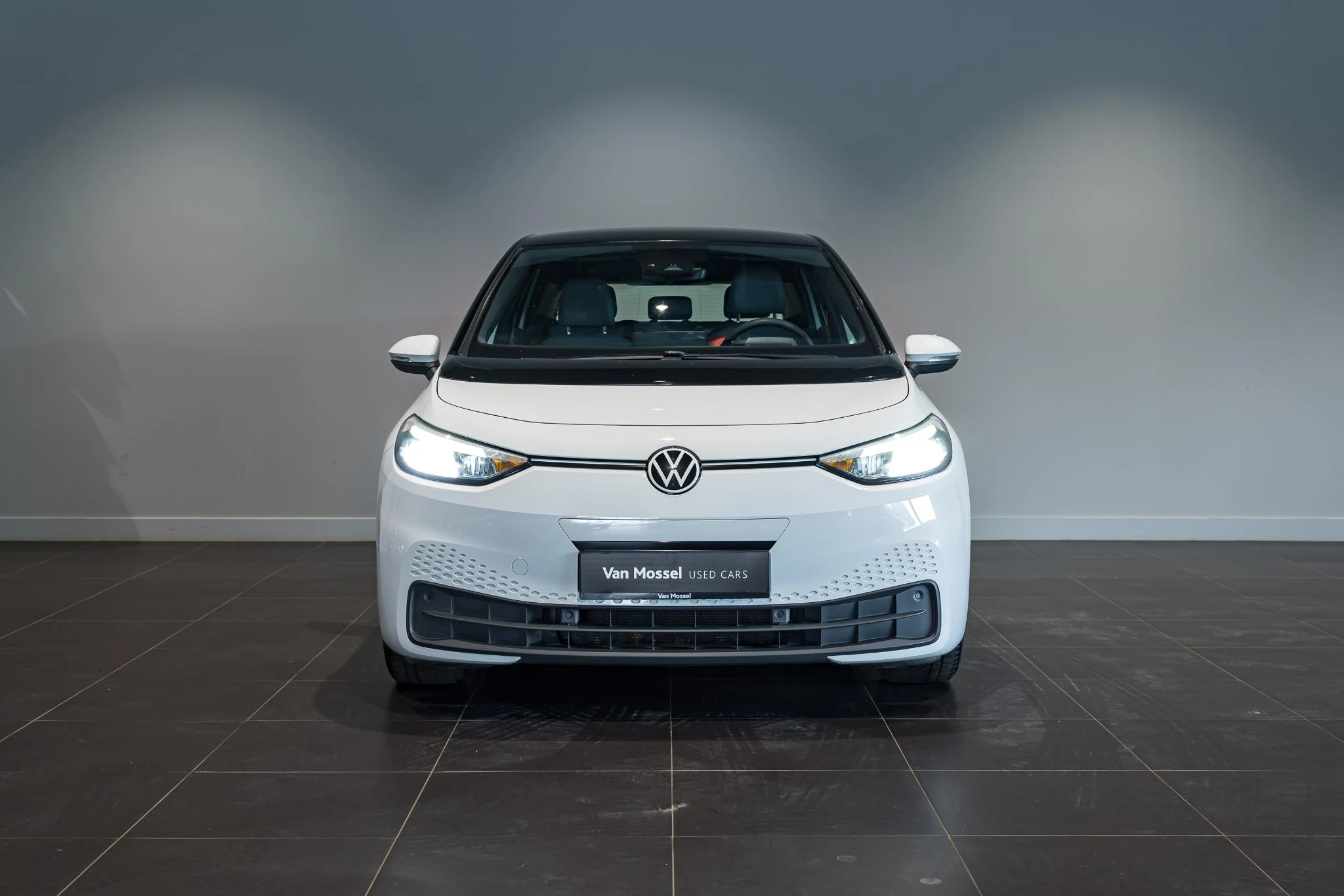 Volkswagen ID.3 ID 3 58 kWh Pro