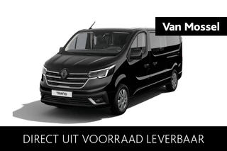 Renault Trafic Extra Dubbele Cabine