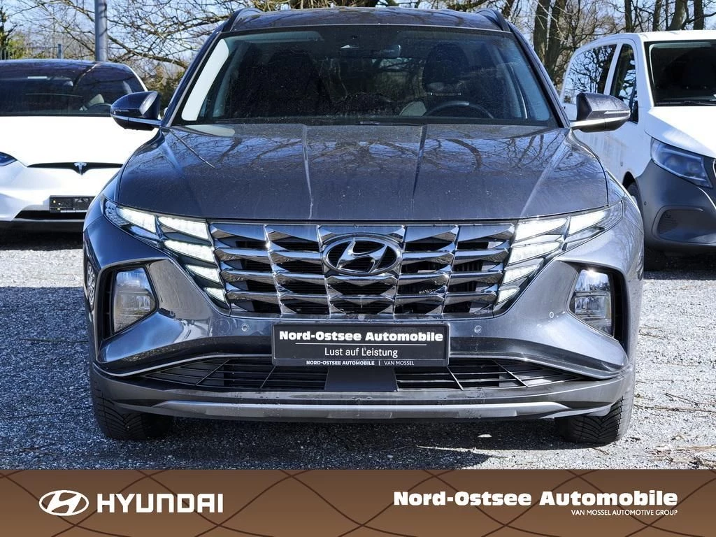 Hyundai Tucson TREND HYBRID ACC KAM PDC Trend