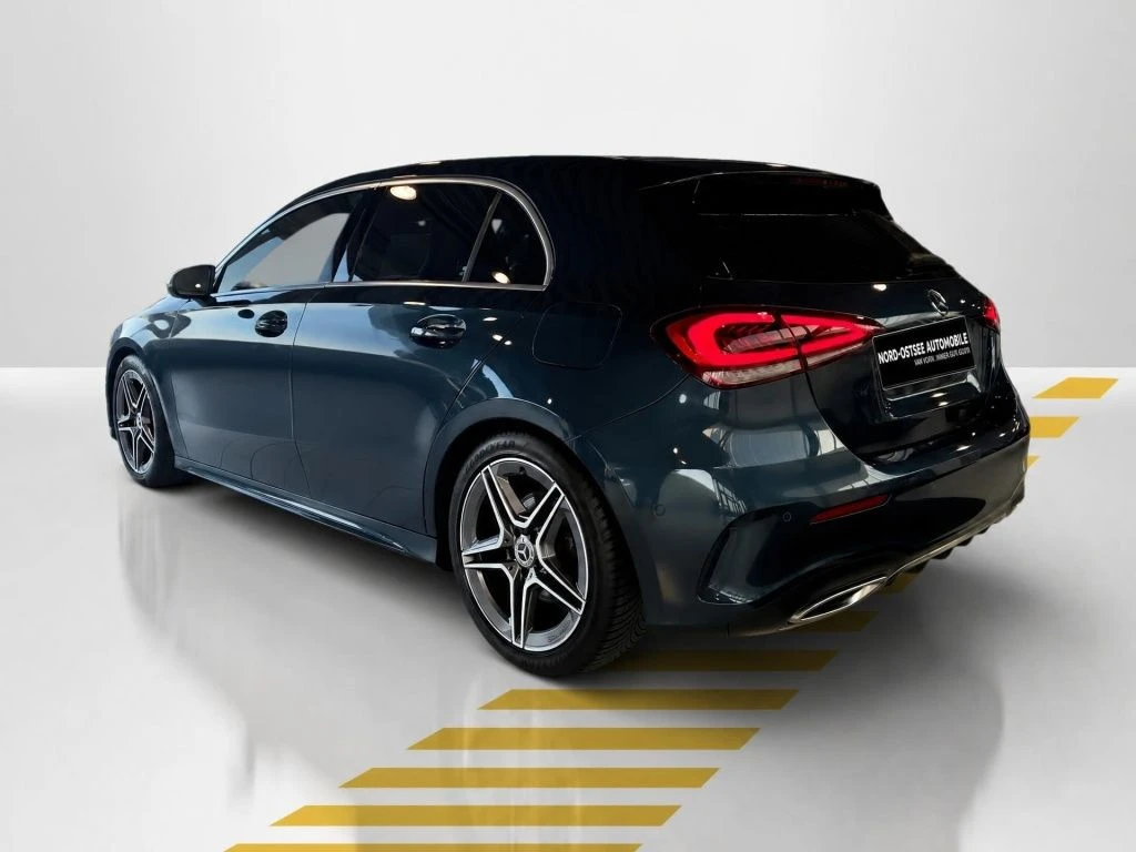 Mercedes-Benz-A-Klasse 200-image-11