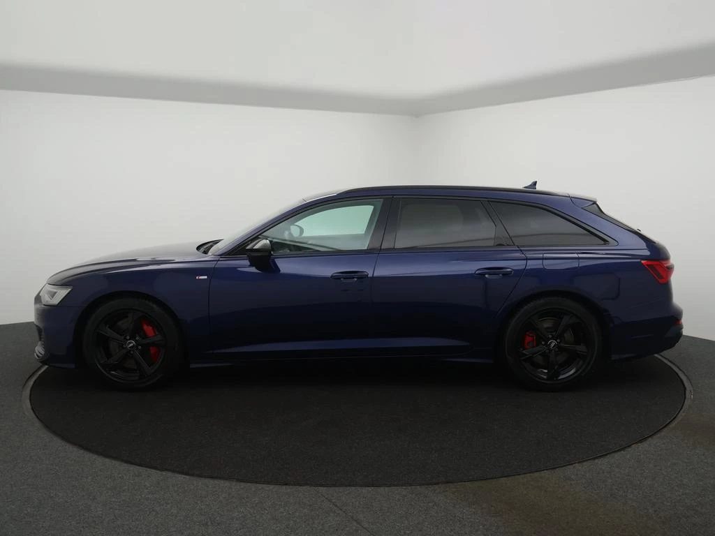 Audi A6 Avant PHEV Avant PHEV 55TFSIe QUATTRO Competition 367PK *AUTOMAAT*LEDER*ALCANTARA*ACC*PDC*CAMERA*NAVI*...*