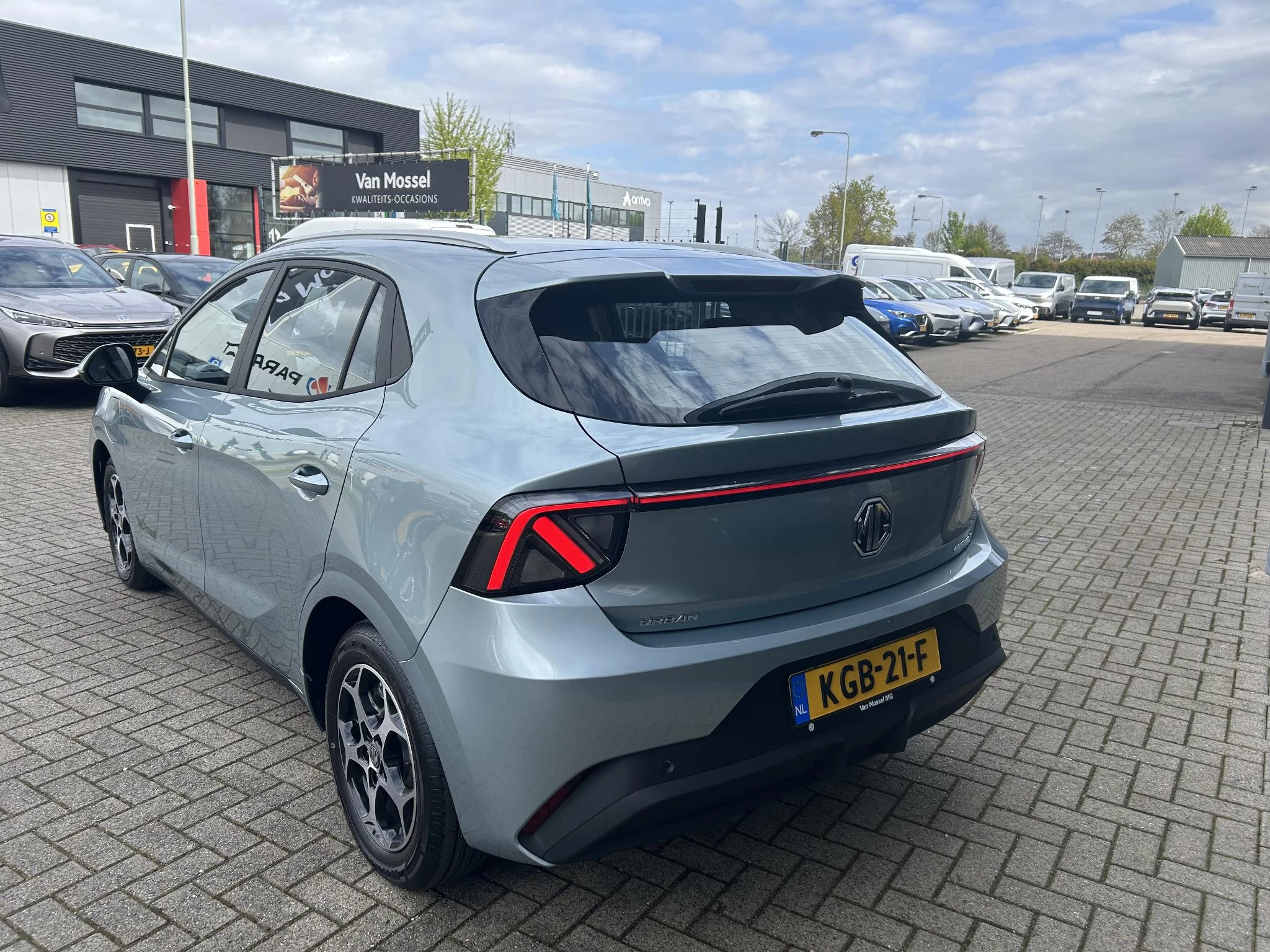 MG-MG4 EV Urban-image-3