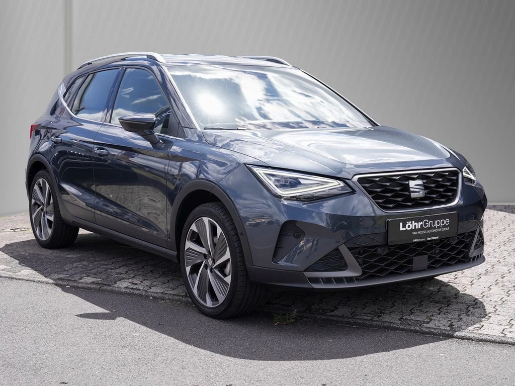 SEAT Arona 1,0 TSI FR,LED,ALU 18",Kamera,Navi Sitzheizung,ACC
