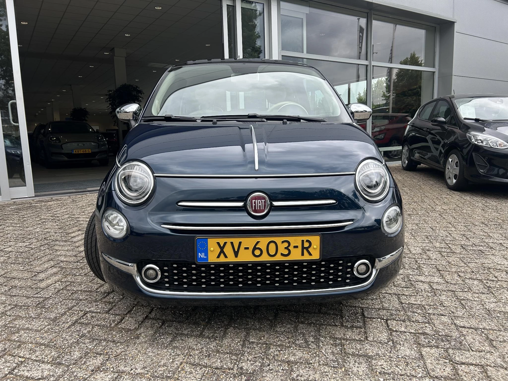Fiat 500 0.9 TwinAir Turbo Collezione