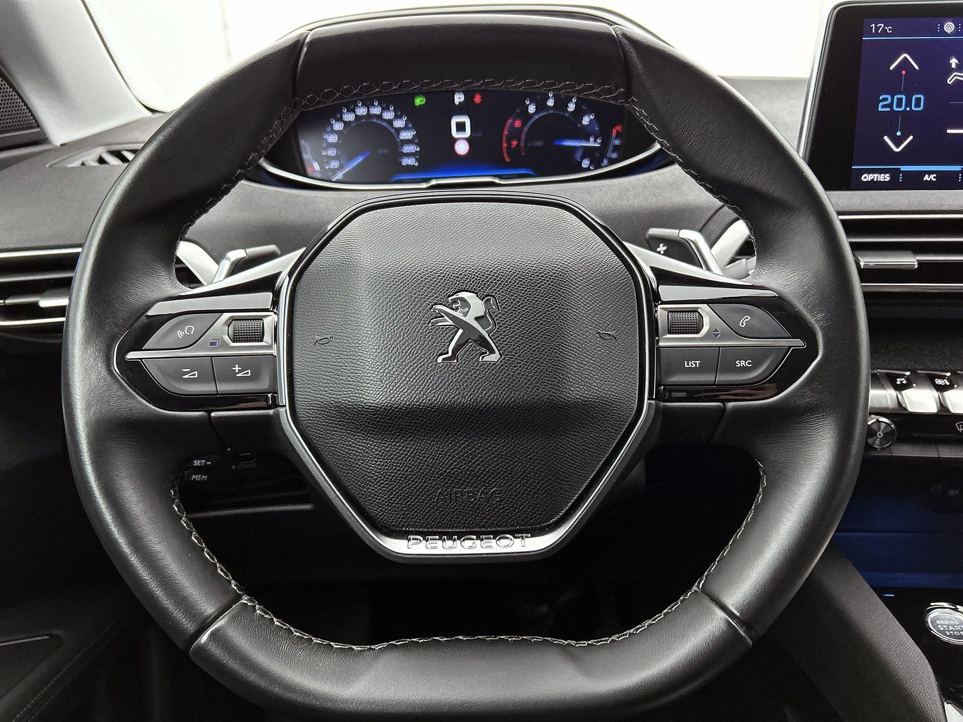 Peugeot 3008 1.2 PureTech Allure