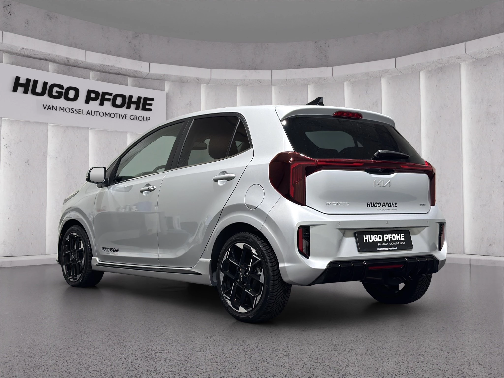 Kia Picanto GT-Line 1.0 Schräghecklimousine. 50 kW. 5-türig
