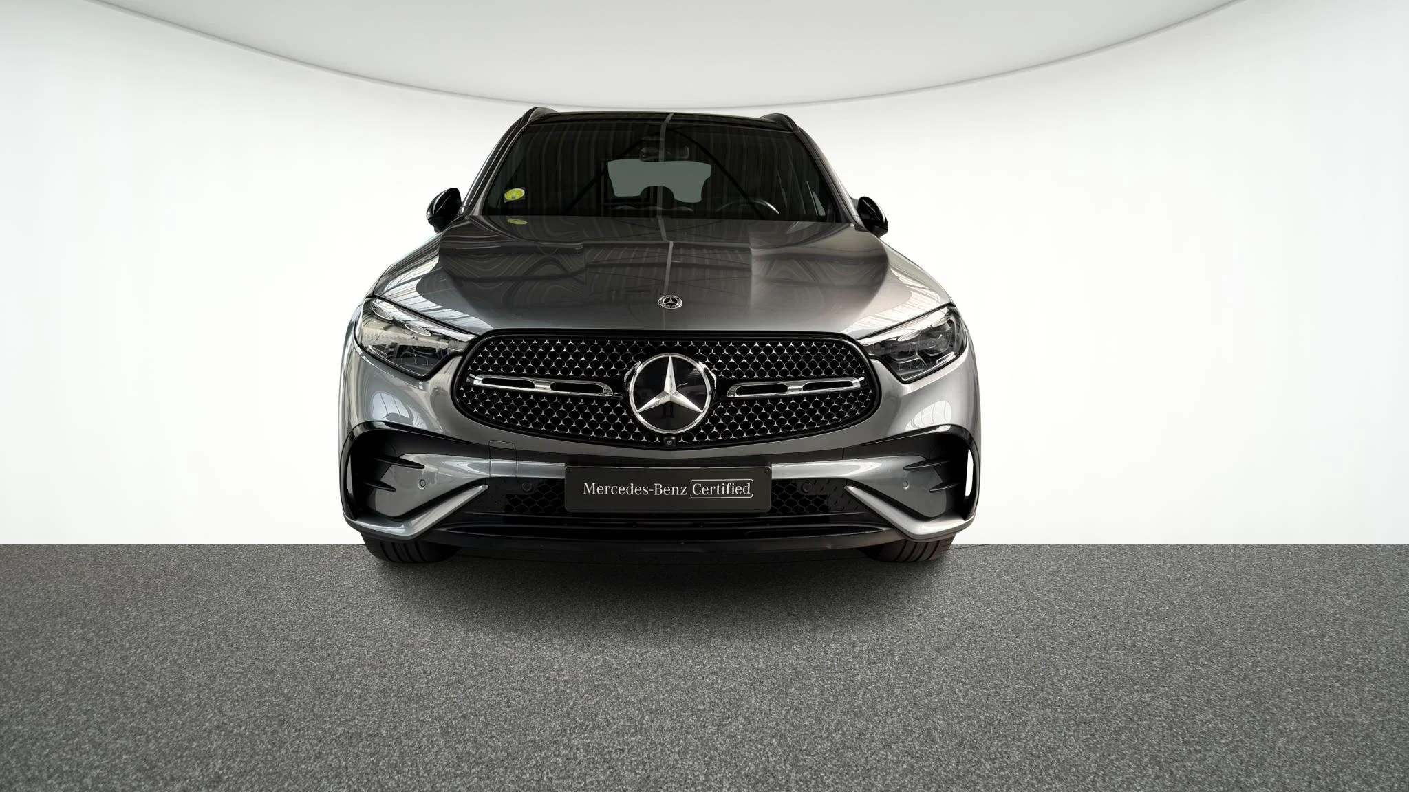 Mercedes-Benz GLC SUV 220d 4MATIC AMG Line + PANO DAK + DIGITAL LIGHT + BURMESTER + HEAD UP +