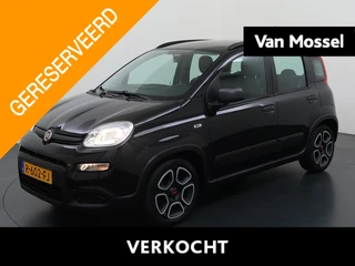 Fiat Panda 1.0 Hybrid City Life