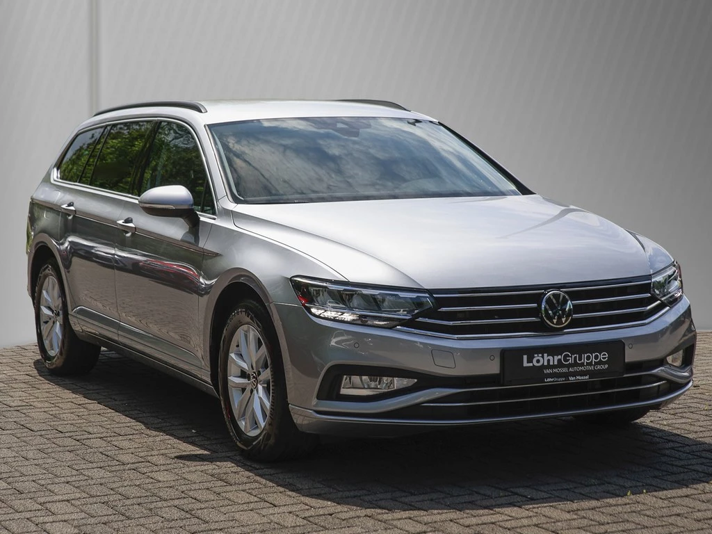 Volkswagen Passat Variant 2.0 TDI DSG Business AHK, RFK, Navi., ACC, App-Con., 16"Alu.,