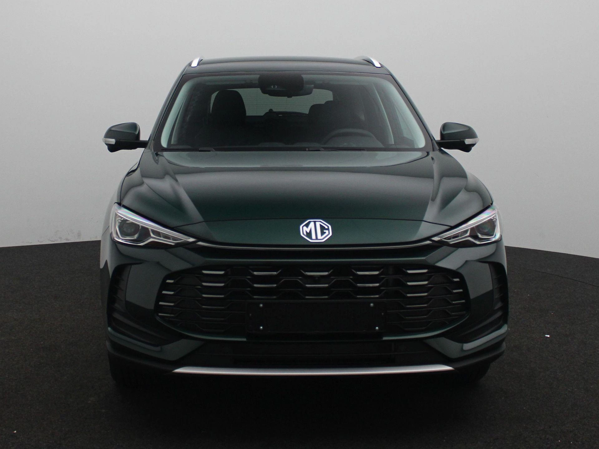 MG ZS