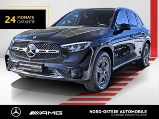 Mercedes-Benz GLC 300 d AMG 4M AHK DISTRONIC SHZ MBUX KEYLESS AMG Line