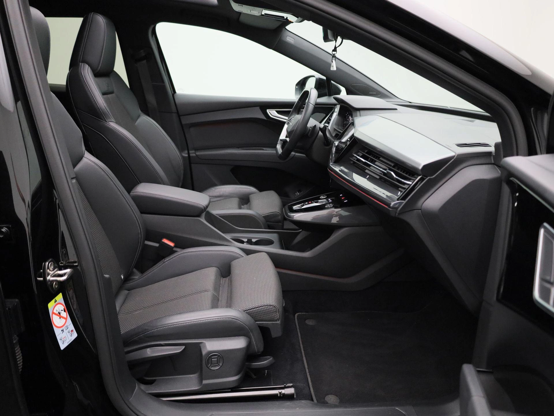 Audi Q4 e-tron 35 S edition 55 kWh
