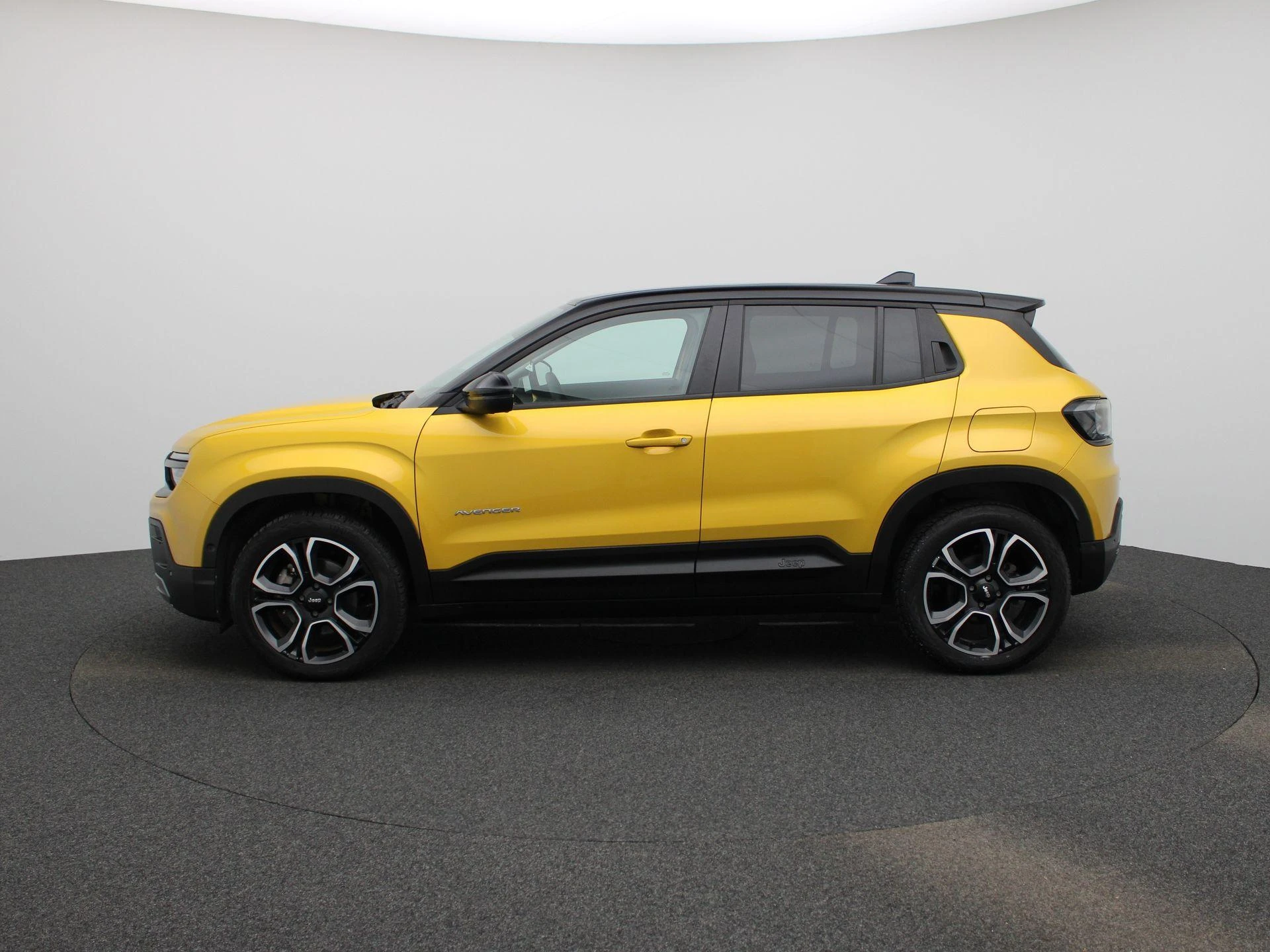 Jeep Avenger Altitude 54 kWh
