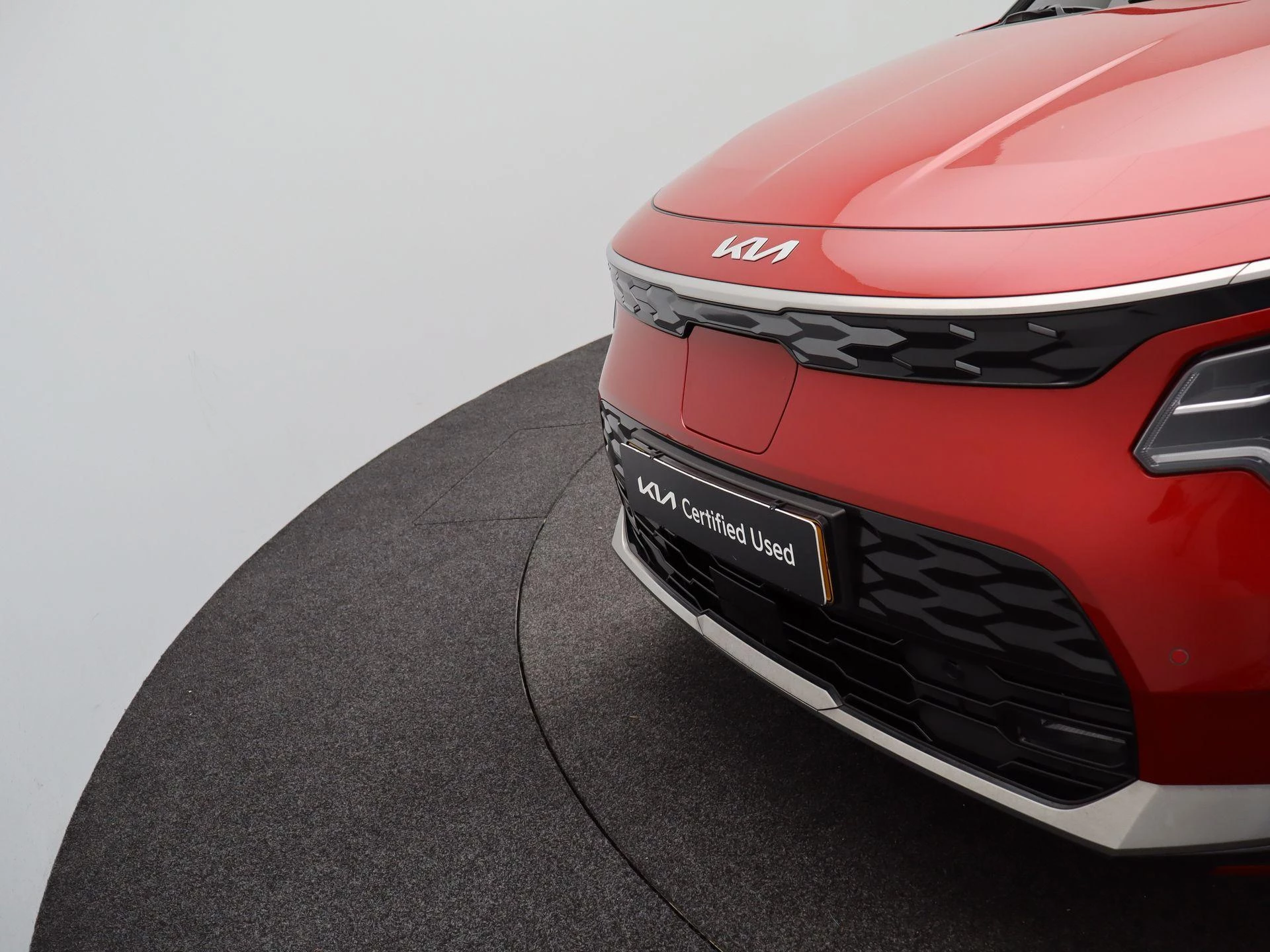 Kia Niro EV DynamicPlusLine 64.8 kWh