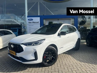 Ford Kuga 2.5 PHEV ST-Line X