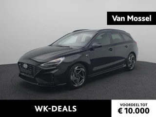 Hyundai i30 Wagon 1.5 T-GDi MHEV N Line |