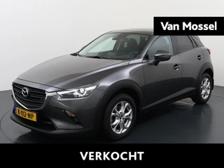 Mazda CX-3 2.0 SkyActiv-G 120 SkyLease GT
